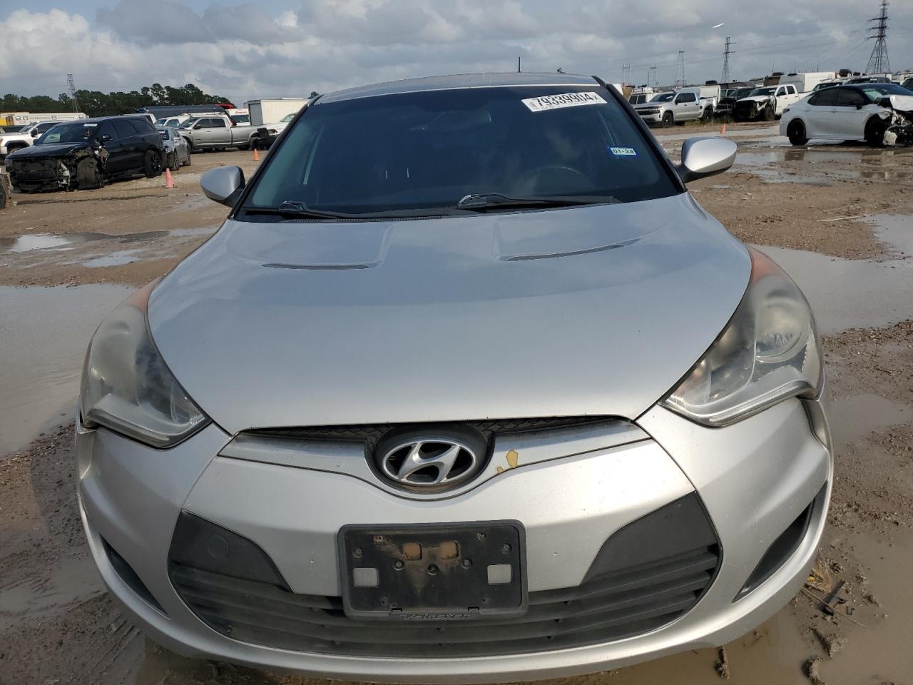 2013 Hyundai Veloster - zdjęcie 5