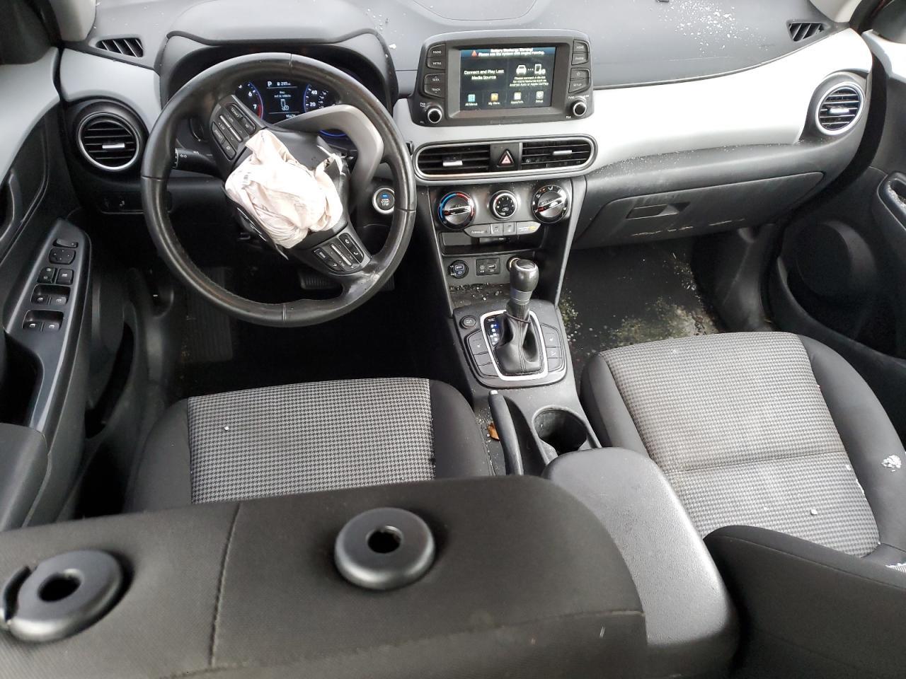 2020 Hyundai Kona - zdjęcie 8