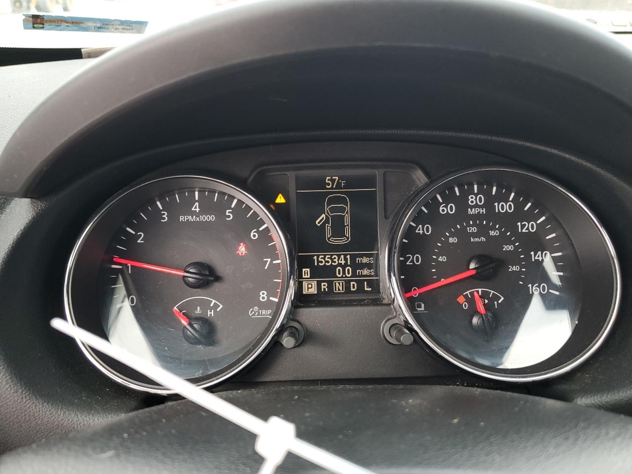 2013 Nissan Rogue S - zdjęcie 9