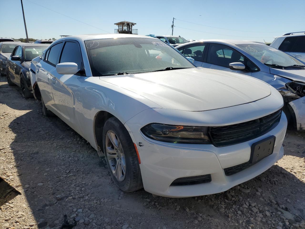 2019 Dodge Charger Sxt - zdjęcie 4