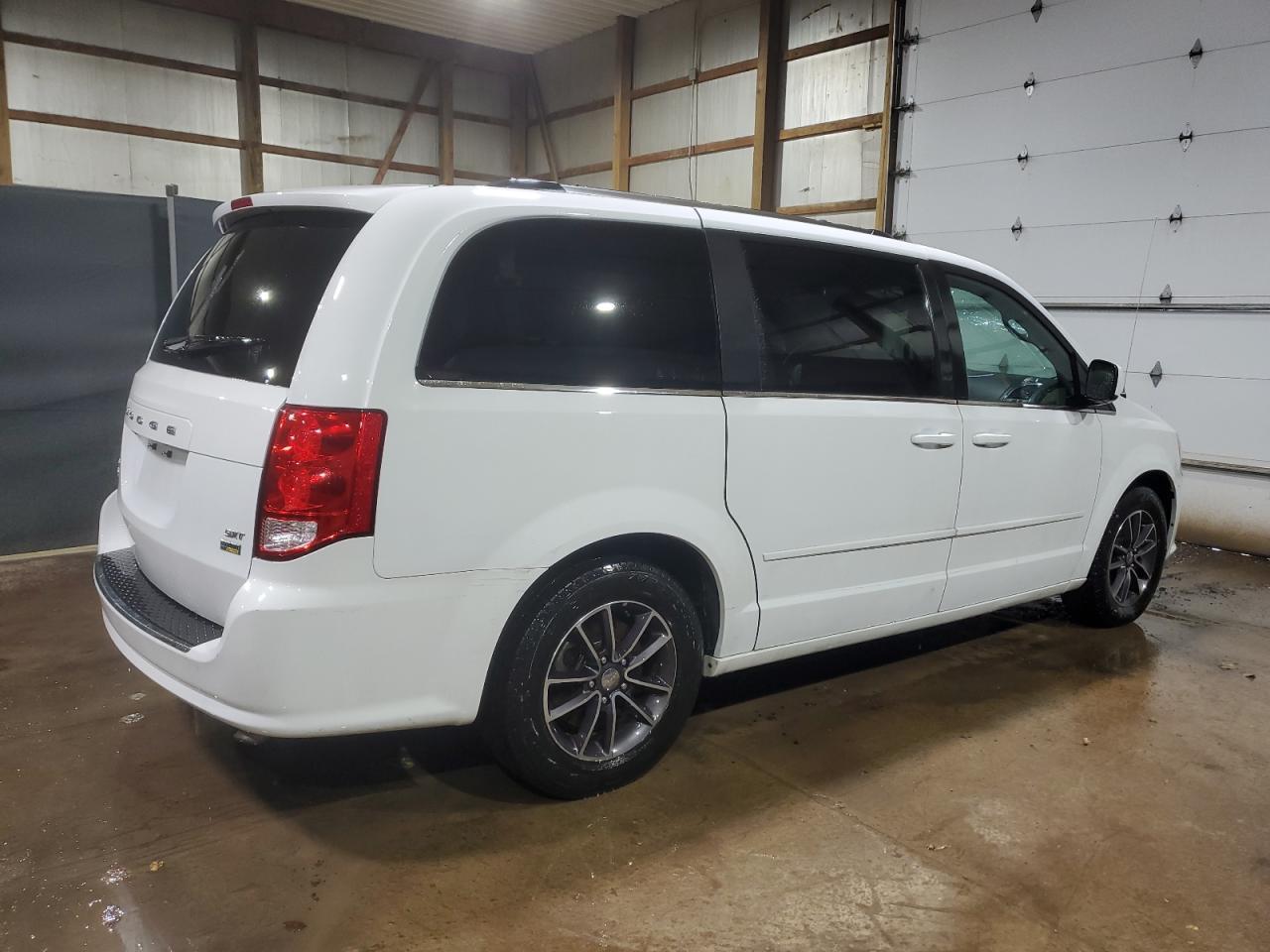 2017 Dodge Grand Caravan Sxt - zdjęcie 3