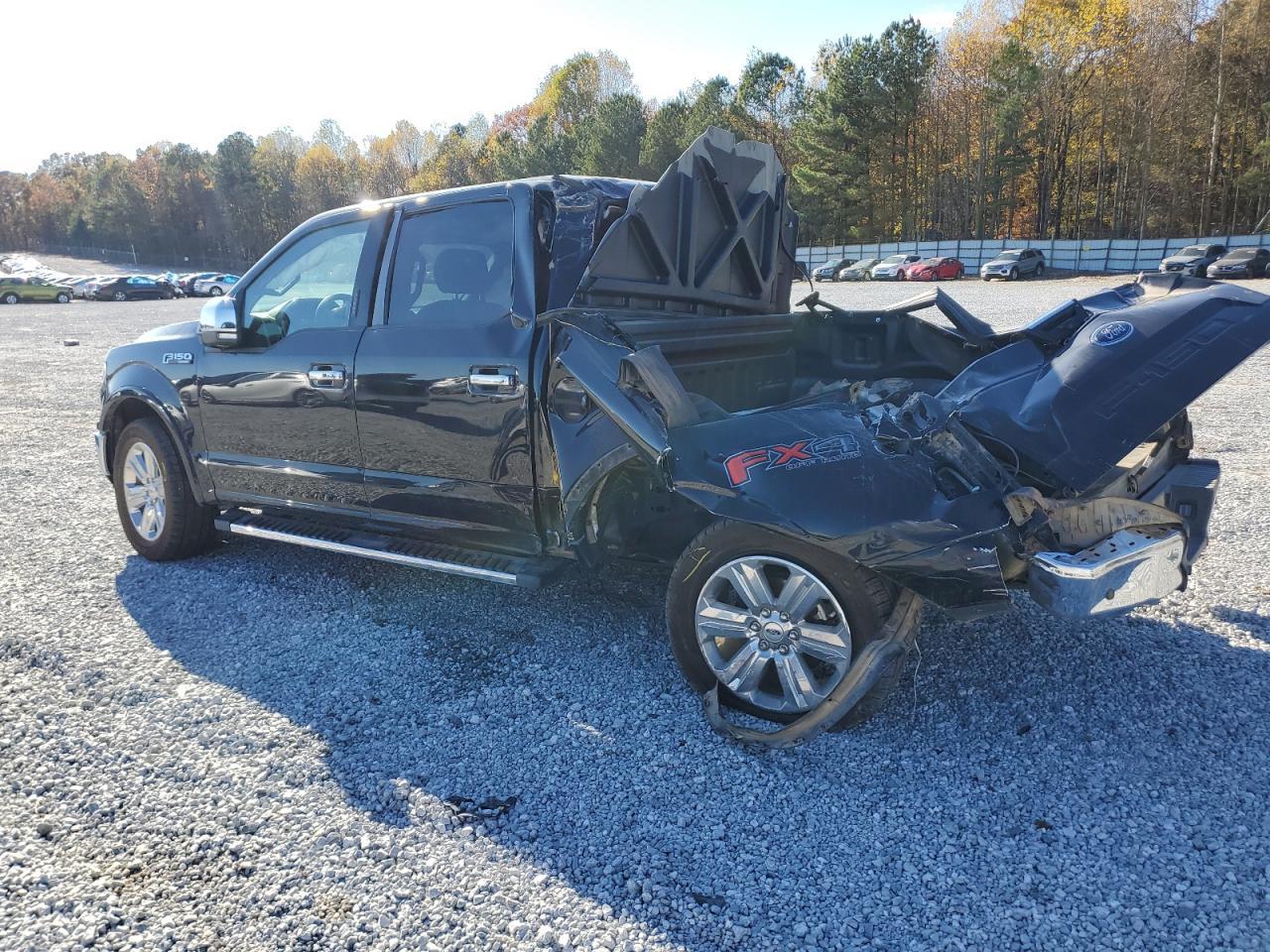 2020 Ford F150 Supercrew - zdjęcie 2