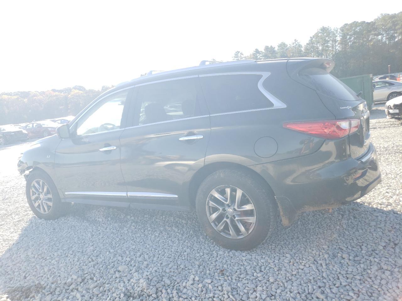 2014 Infiniti Qx60 - zdjęcie 2