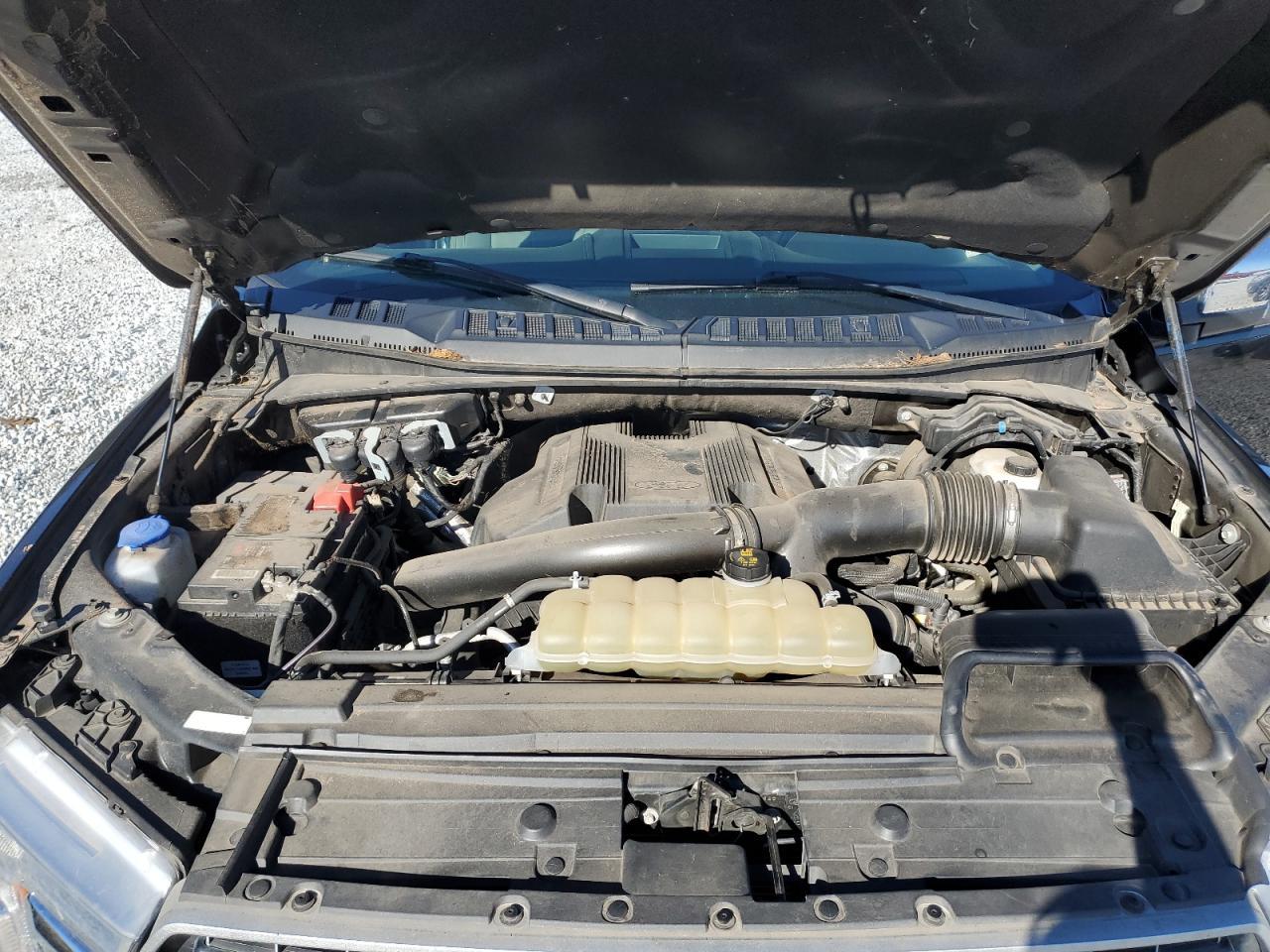 2020 Ford F150 Supercrew - zdjęcie 12