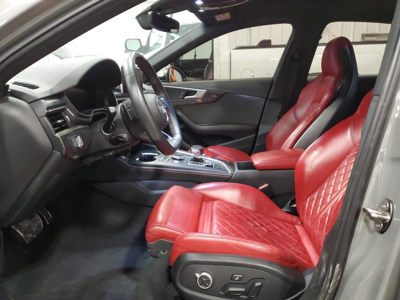 2019 Audi S4 Premium Plus - zdjęcie 7