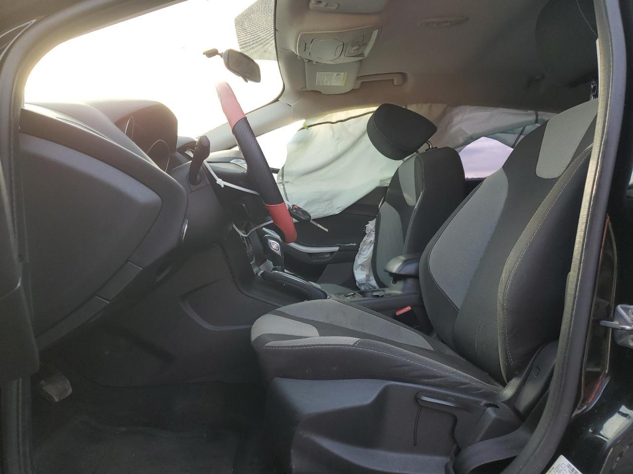 2013 Ford Focus Se - zdjęcie 7