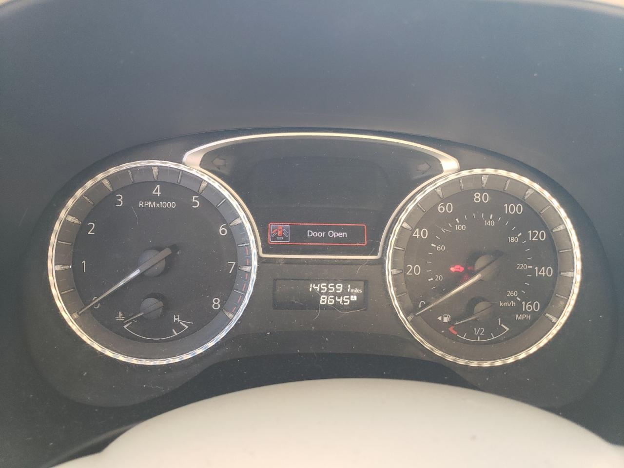 2014 Infiniti Qx60 - zdjęcie 9