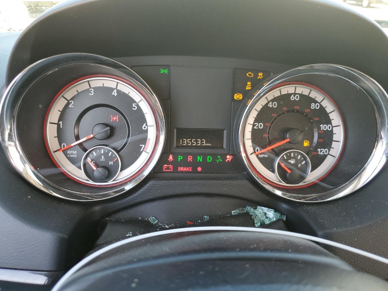 2019 Dodge Grand Caravan Se - zdjęcie 9