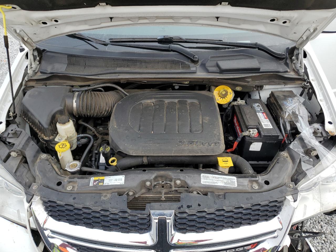 2019 Dodge Grand Caravan Sxt - zdjęcie 12