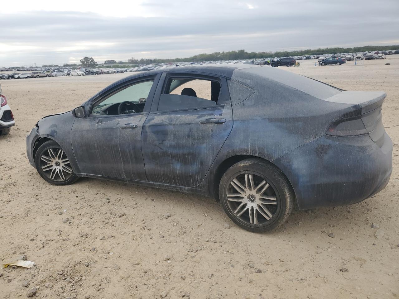 2015 Dodge Dart Se - zdjęcie 2