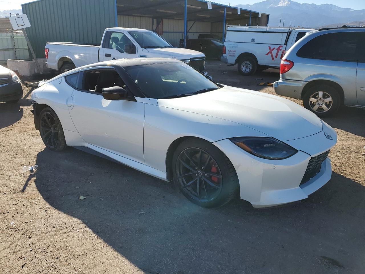 2023 Nissan Z Performance - zdjęcie 4