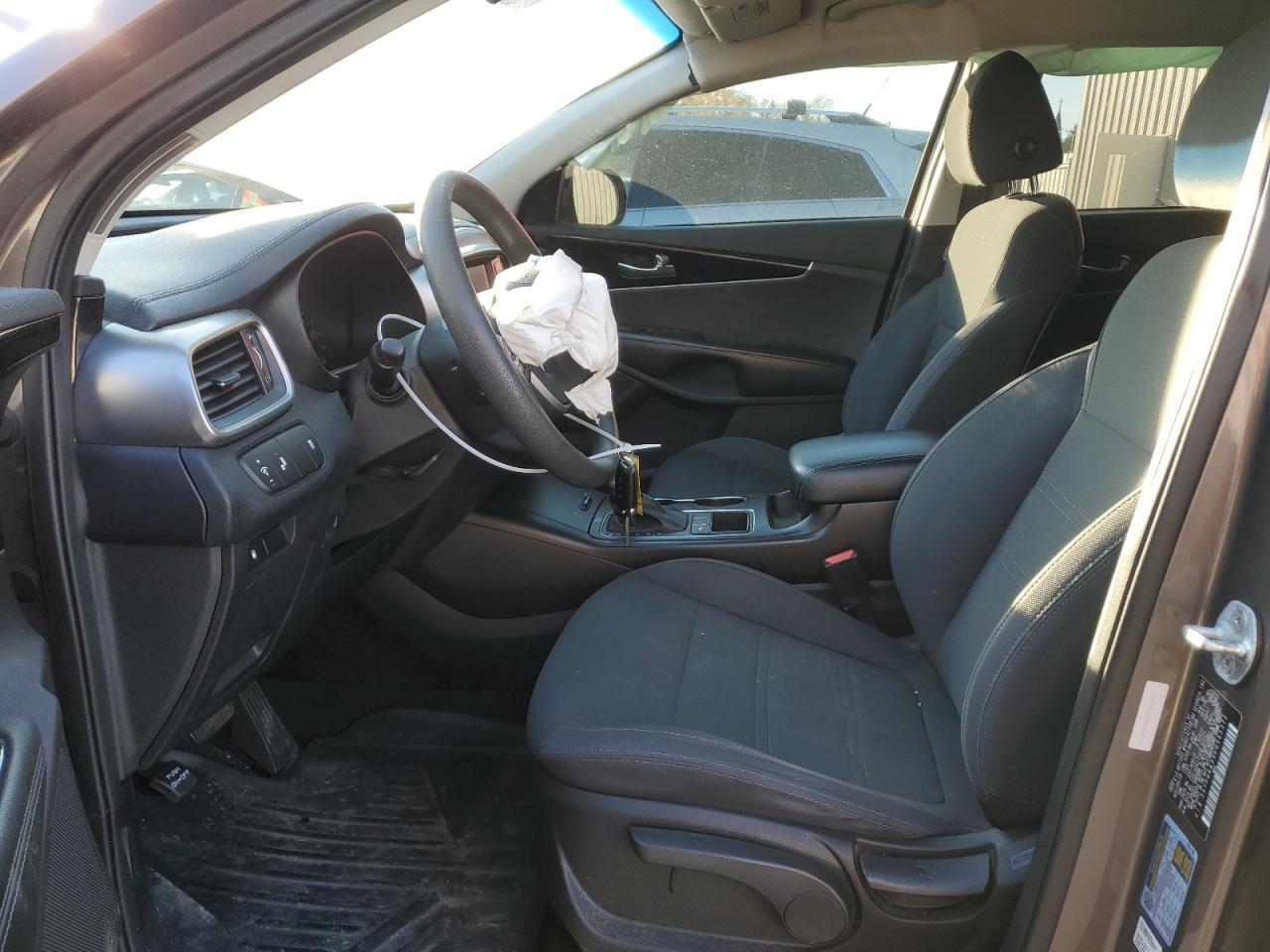 2019 Kia Sorento Lx - zdjęcie 7