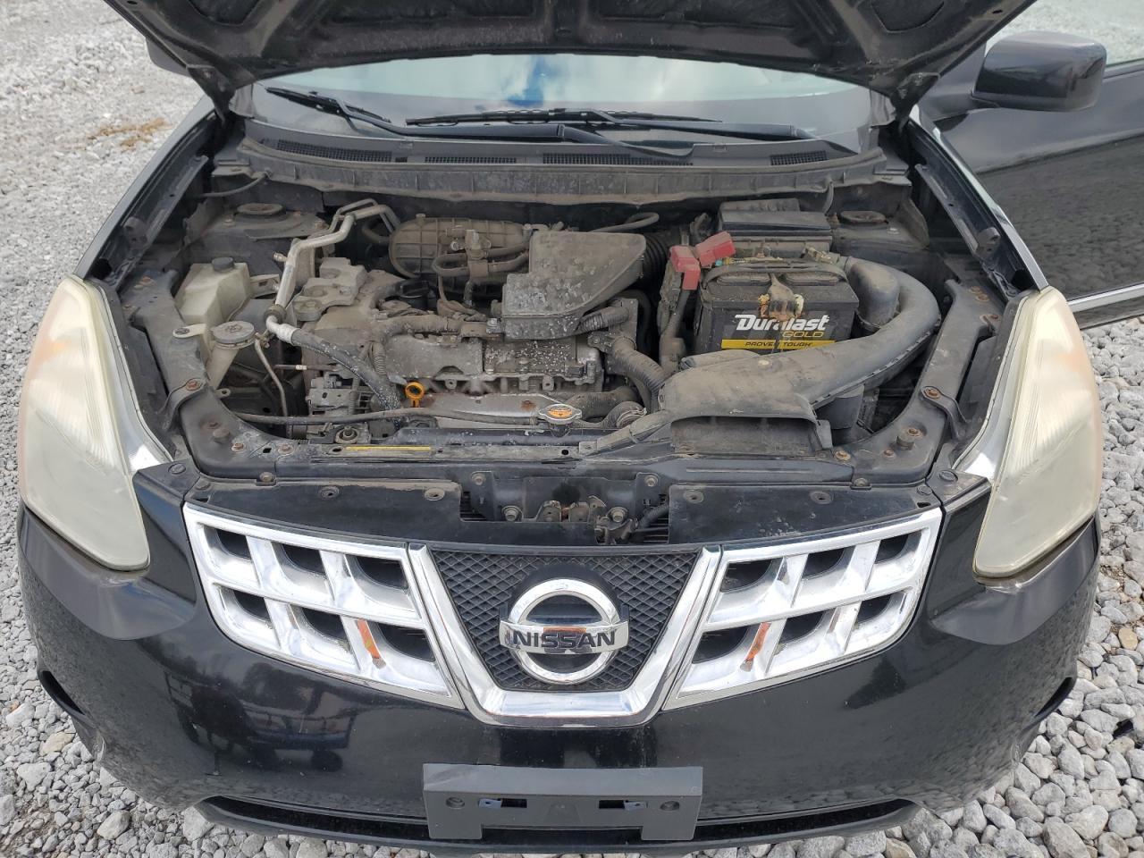 2013 Nissan Rogue S - zdjęcie 12