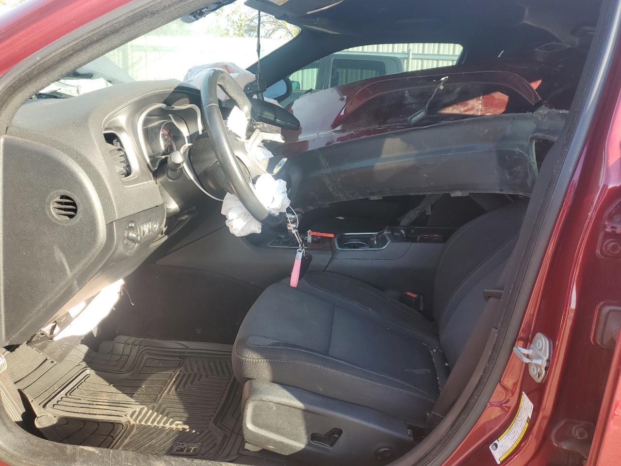 2018 Dodge Charger Sxt Plus - zdjęcie 7