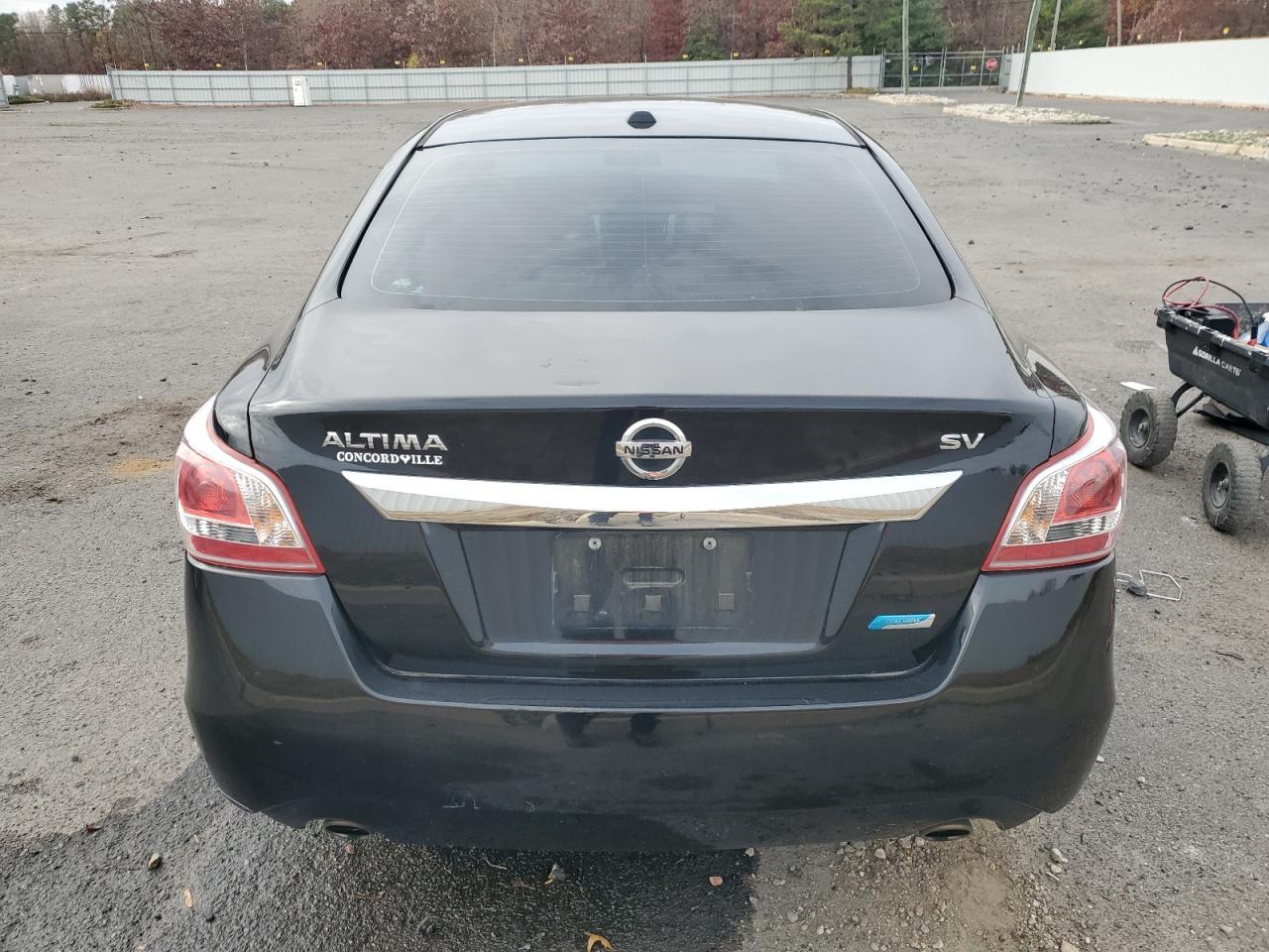 2013 Nissan Altima 2.5 - zdjęcie 6