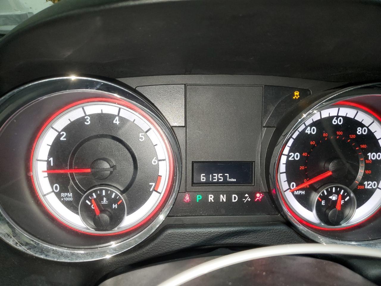 2017 Dodge Grand Caravan Sxt - zdjęcie 9
