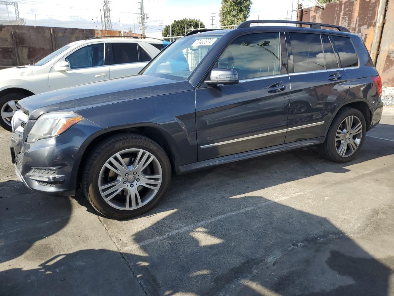 2013 Mercedes-Benz Glk 350 - zdjęcie główne