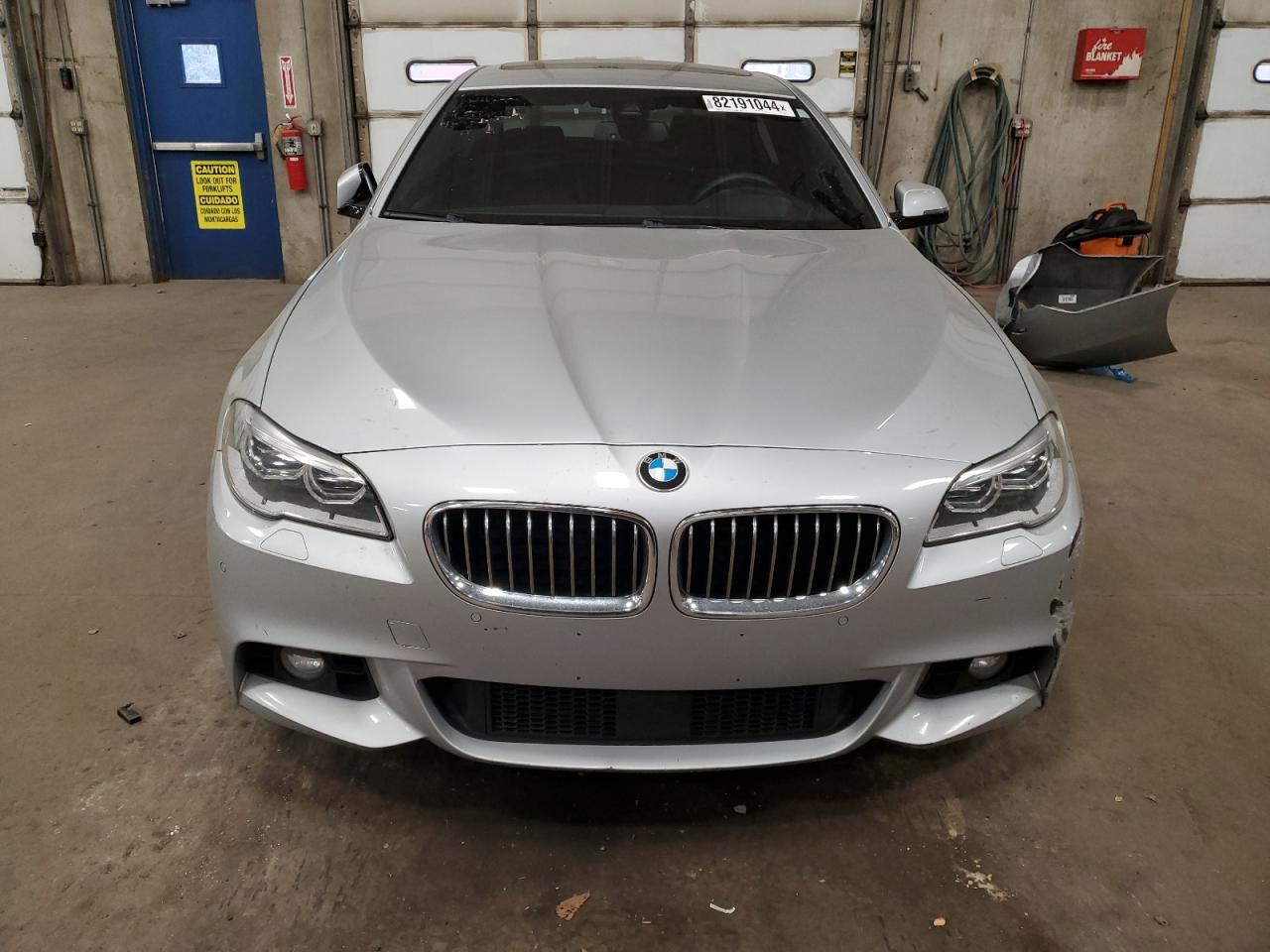2016 BMW 535 Xi - zdjęcie 5
