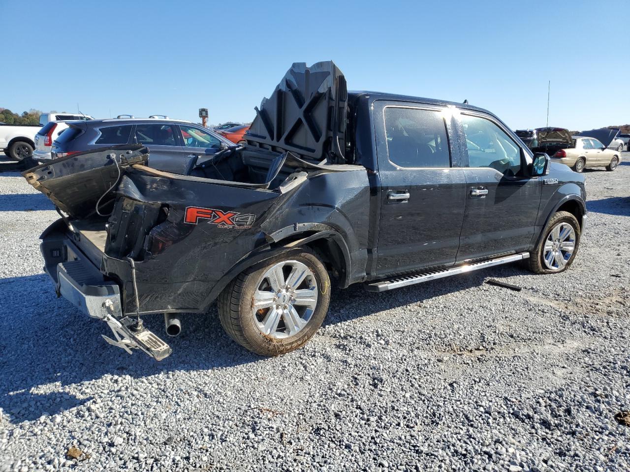 2020 Ford F150 Supercrew - zdjęcie 3