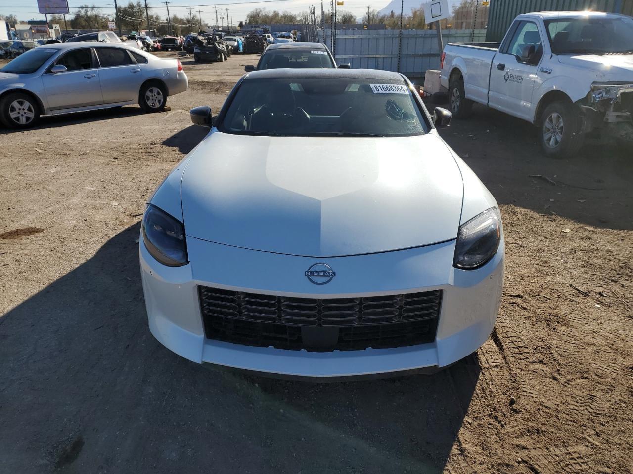 2023 Nissan Z Performance - zdjęcie 5