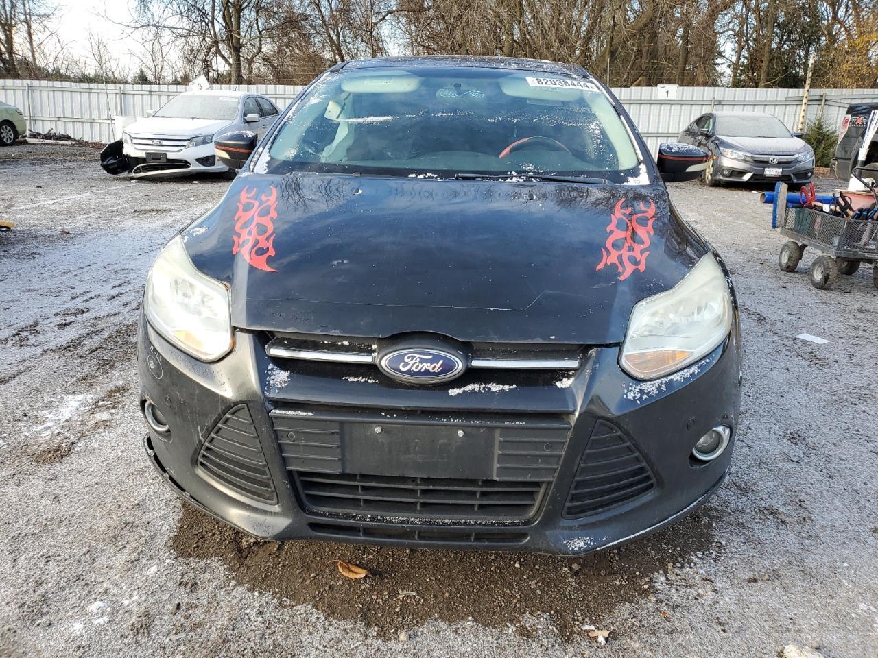 2013 Ford Focus Se - zdjęcie 5