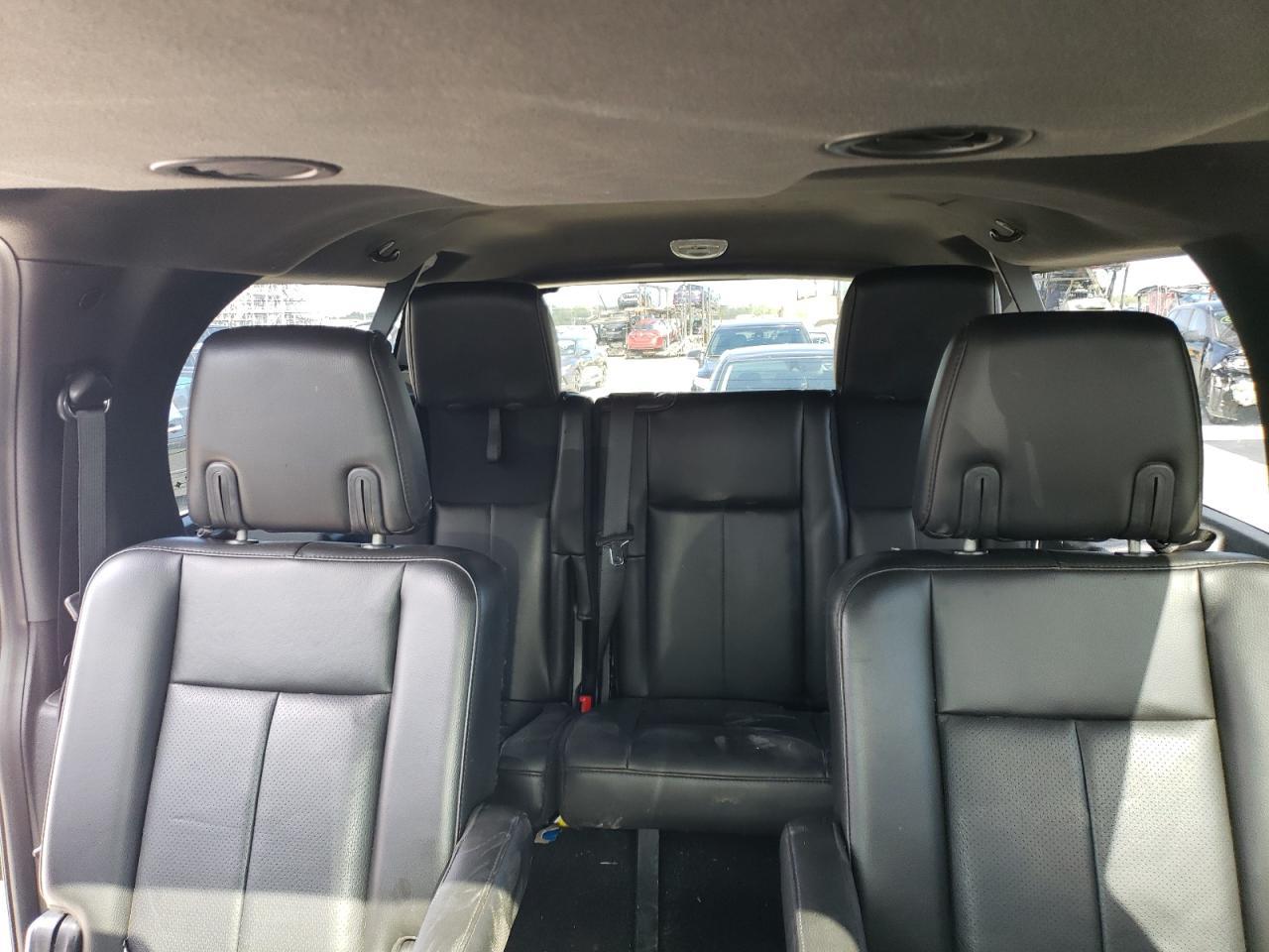 2014 Ford Expedition El Limited - zdjęcie 10
