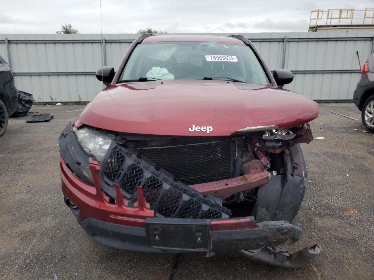 2014 Jeep Compass Sport - zdjęcie 5