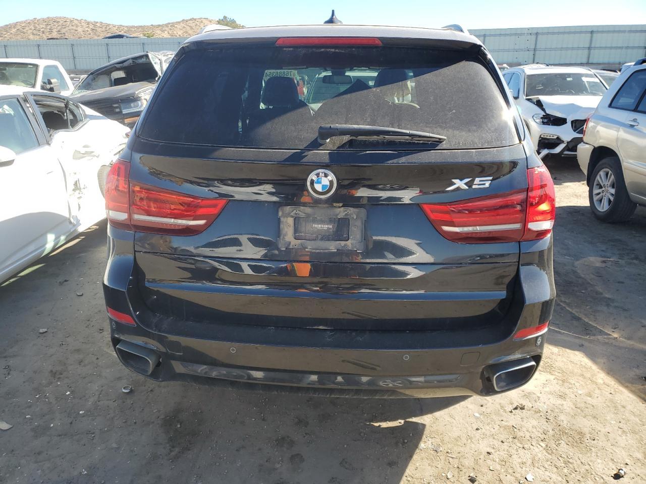 2018 BMW X5 xDrive35I - zdjęcie 6