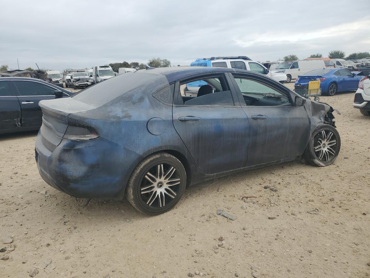 2015 Dodge Dart Se - zdjęcie 3
