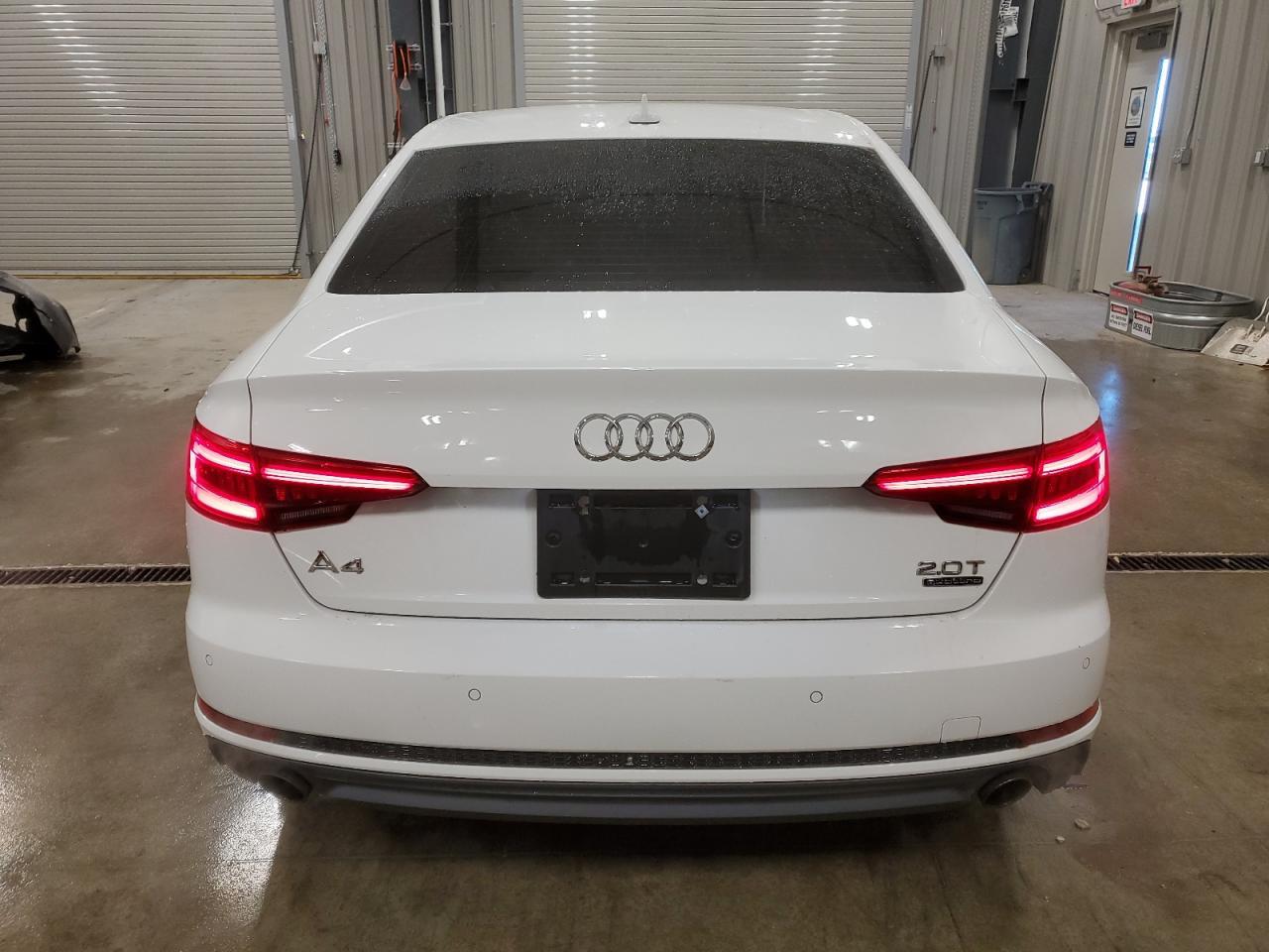 2017 Audi A4 Premium Plus - zdjęcie 6