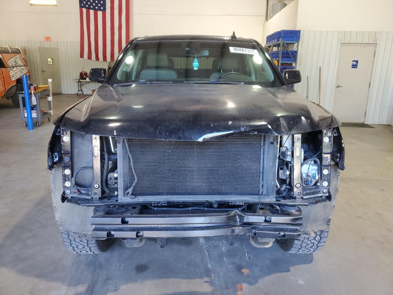 2017 Chevrolet Tahoe C1500 Lt - zdjęcie 5