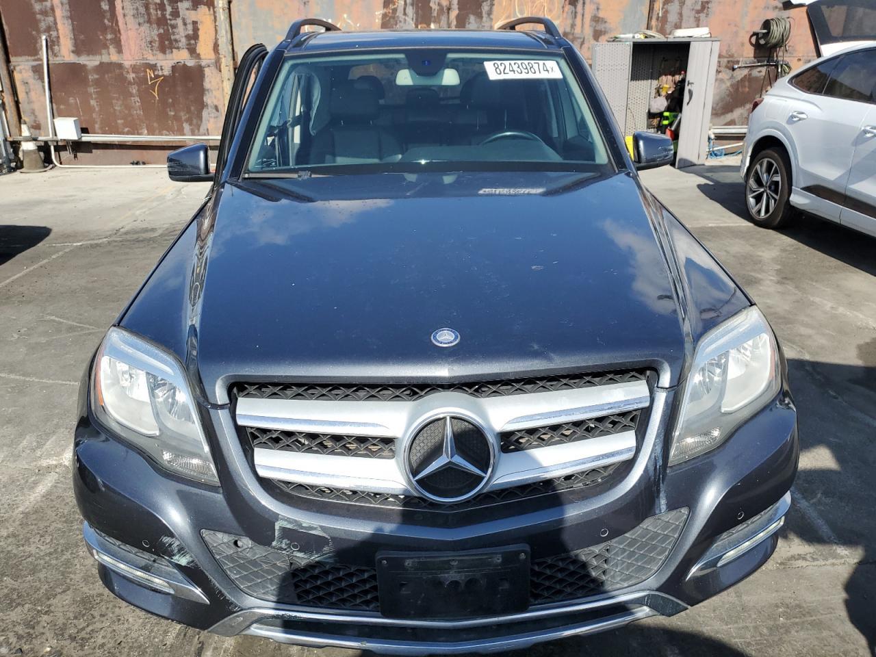 2013 Mercedes-Benz Glk 350 - zdjęcie 5