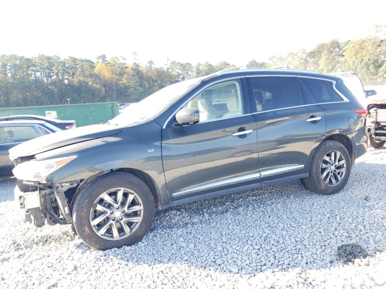 2014 Infiniti Qx60 - zdjęcie główne