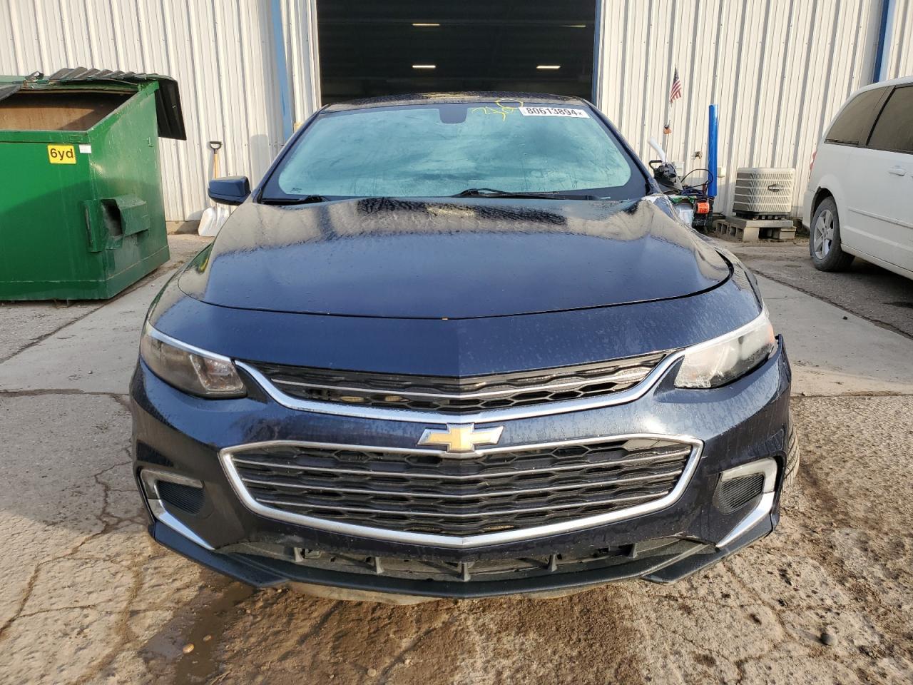 2017 Chevrolet Malibu Lt - zdjęcie 5