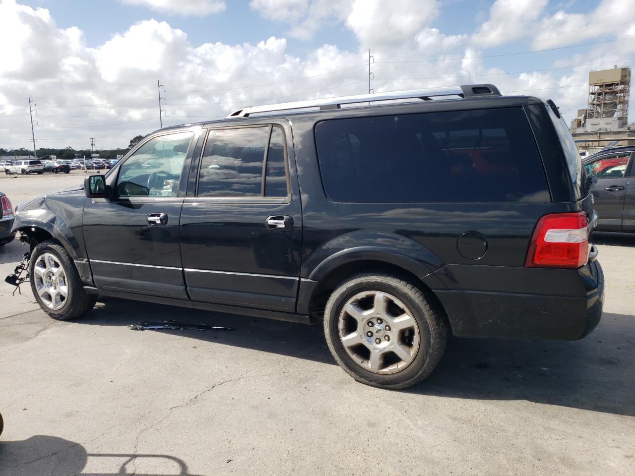 2014 Ford Expedition El Limited - zdjęcie 2