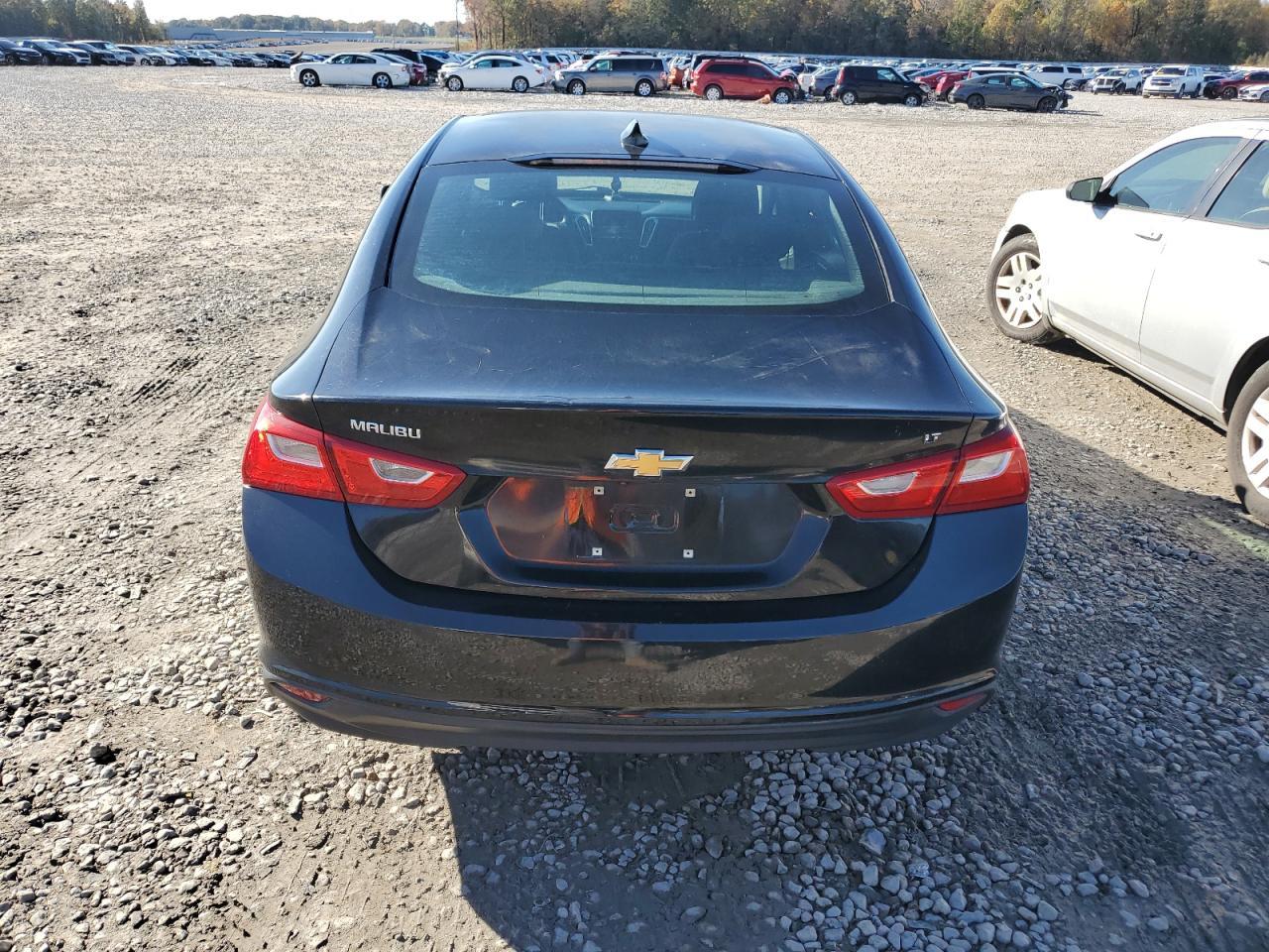 2017 Chevrolet Malibu Lt - zdjęcie 6