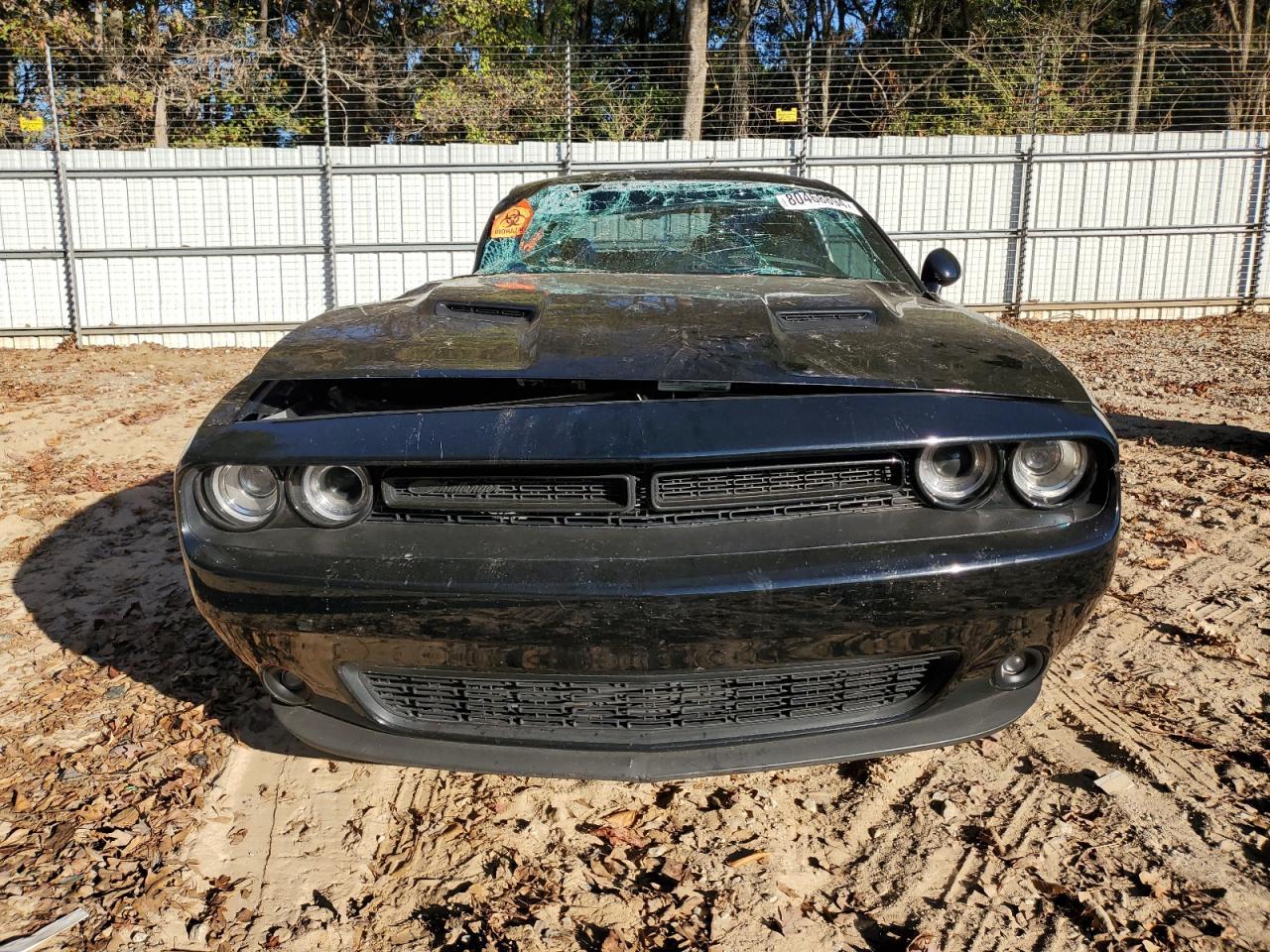 2020 Dodge Challenger Sxt - zdjęcie 5