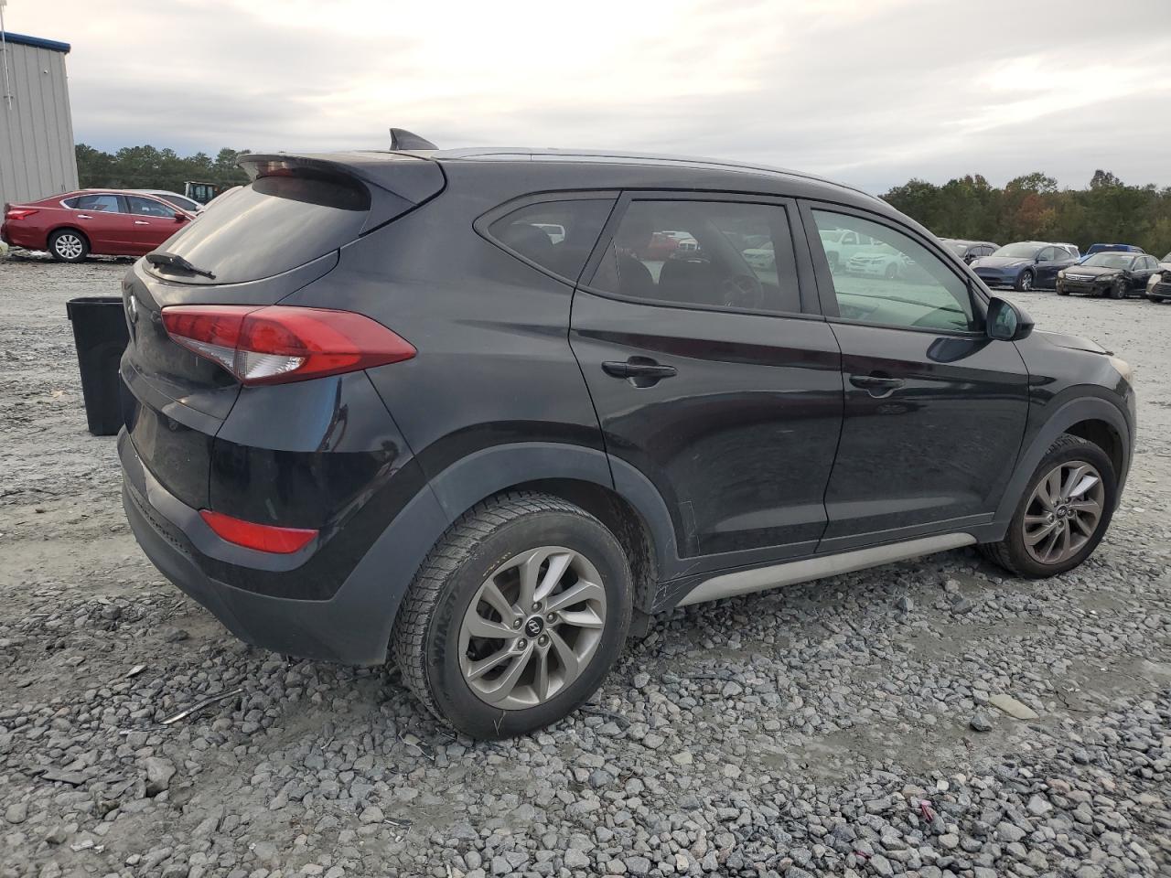 2018 Hyundai Tucson Sel - zdjęcie 3