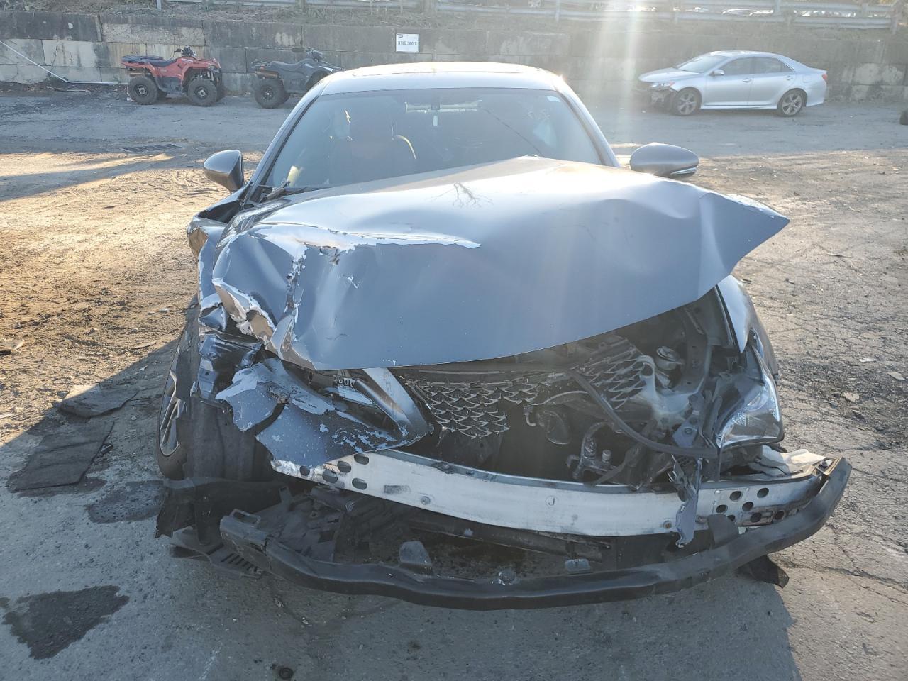 2016 Lexus Rc 300 - zdjęcie 5