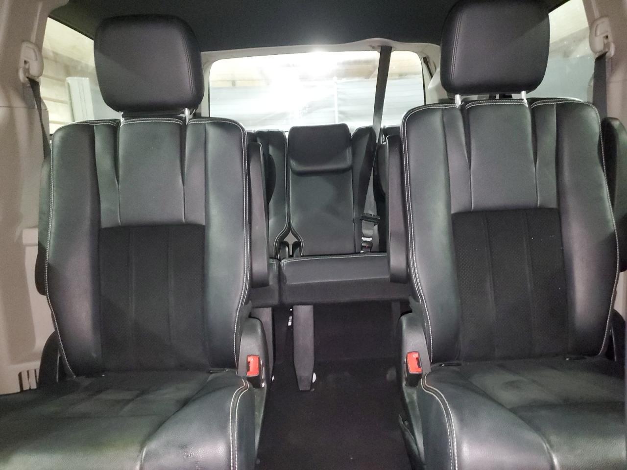 2017 Dodge Grand Caravan Sxt - zdjęcie 10