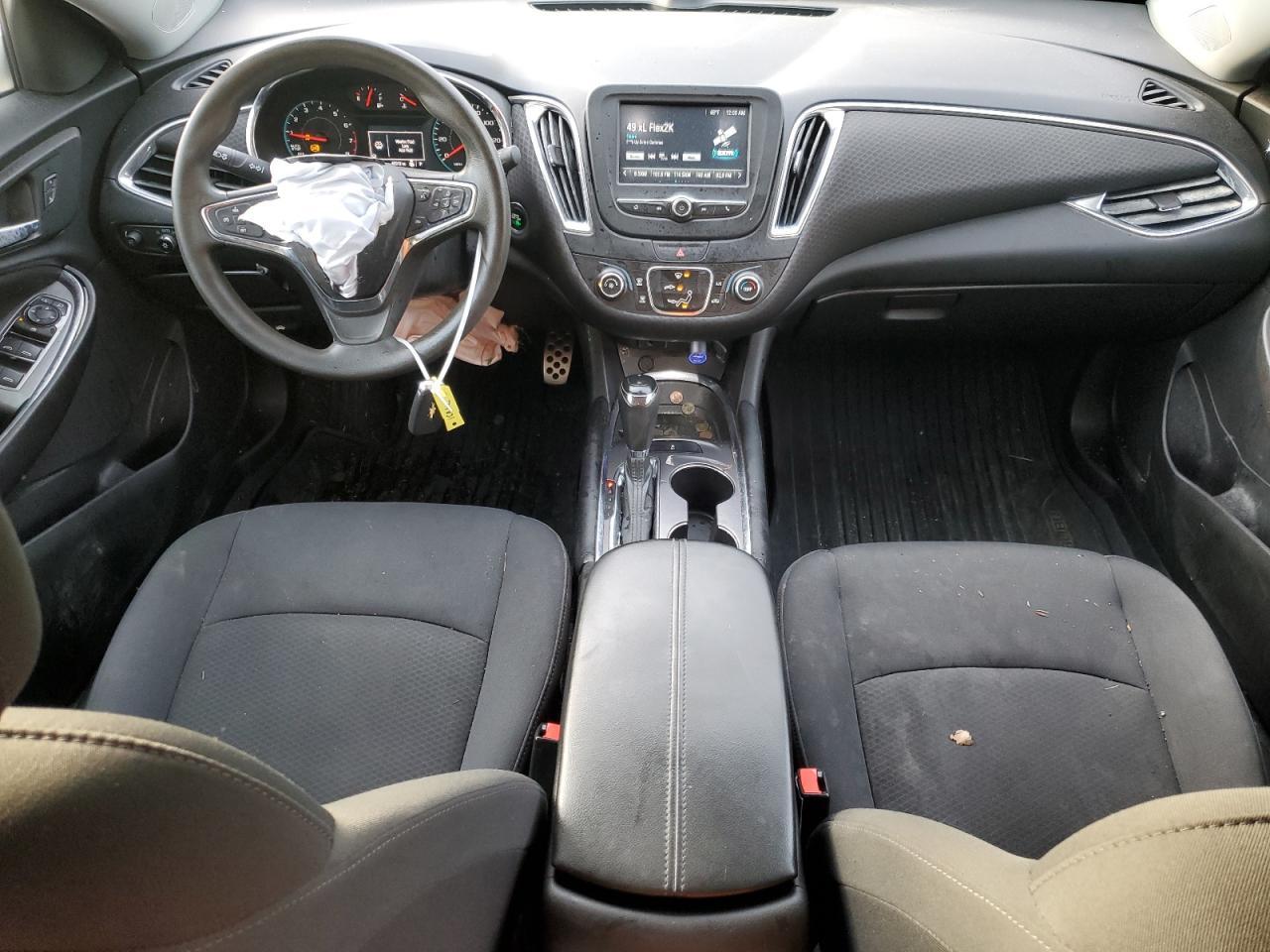 2017 Chevrolet Malibu Lt - zdjęcie 8