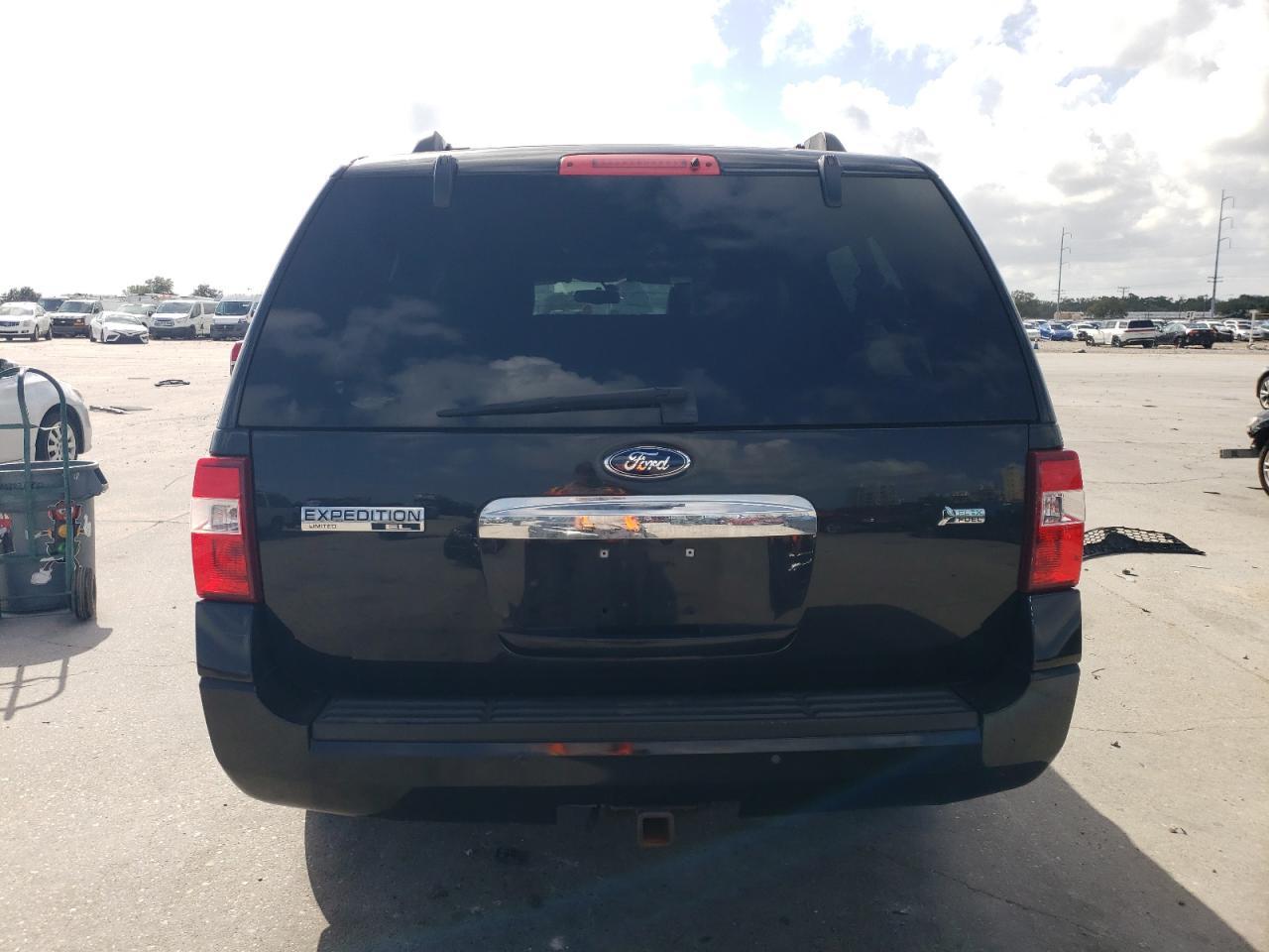 2014 Ford Expedition El Limited - zdjęcie 6