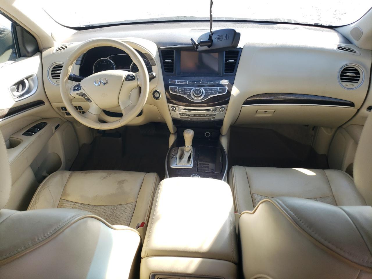 2014 Infiniti Qx60 - zdjęcie 8