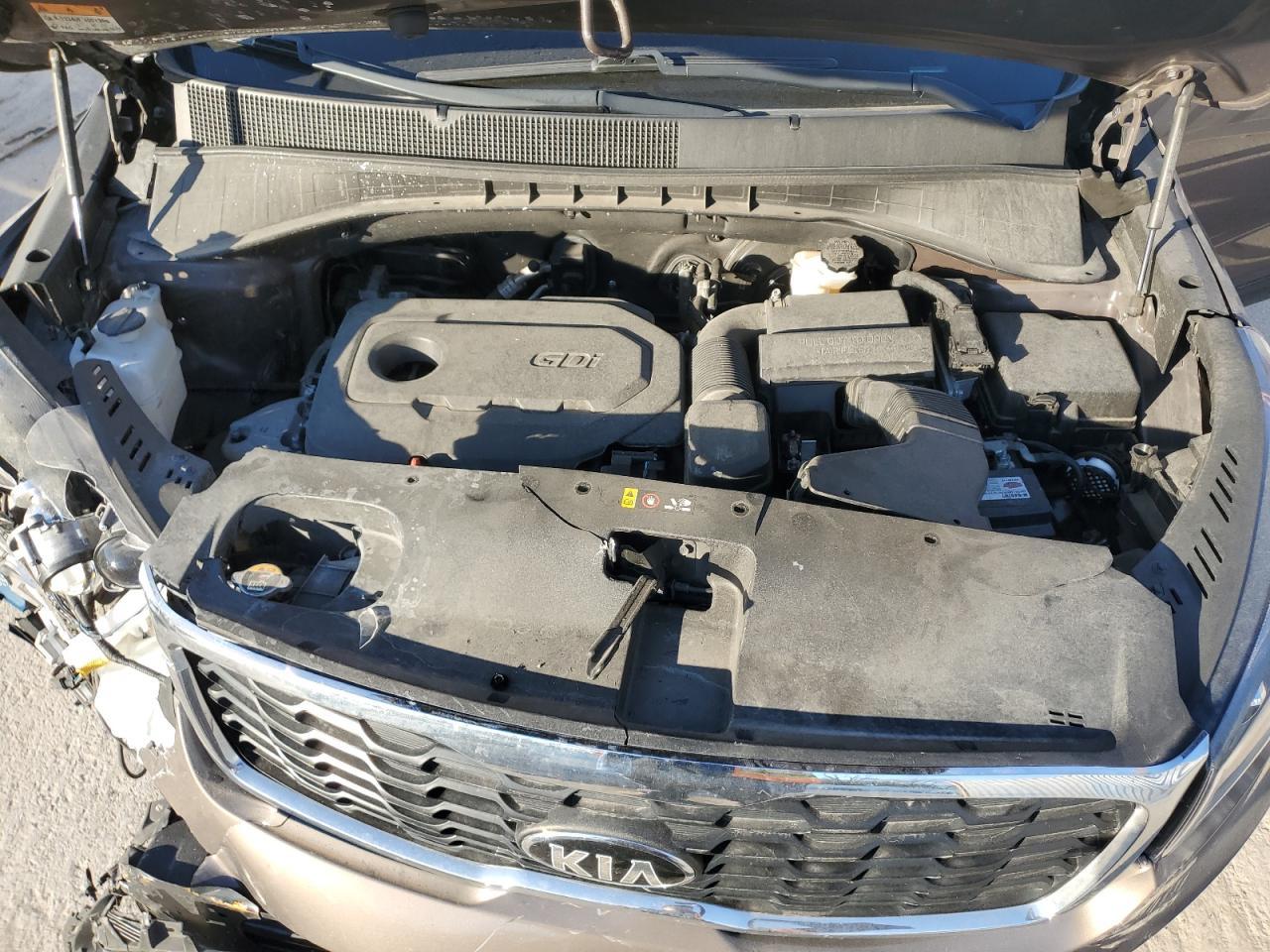 2019 Kia Sorento Lx - zdjęcie 12