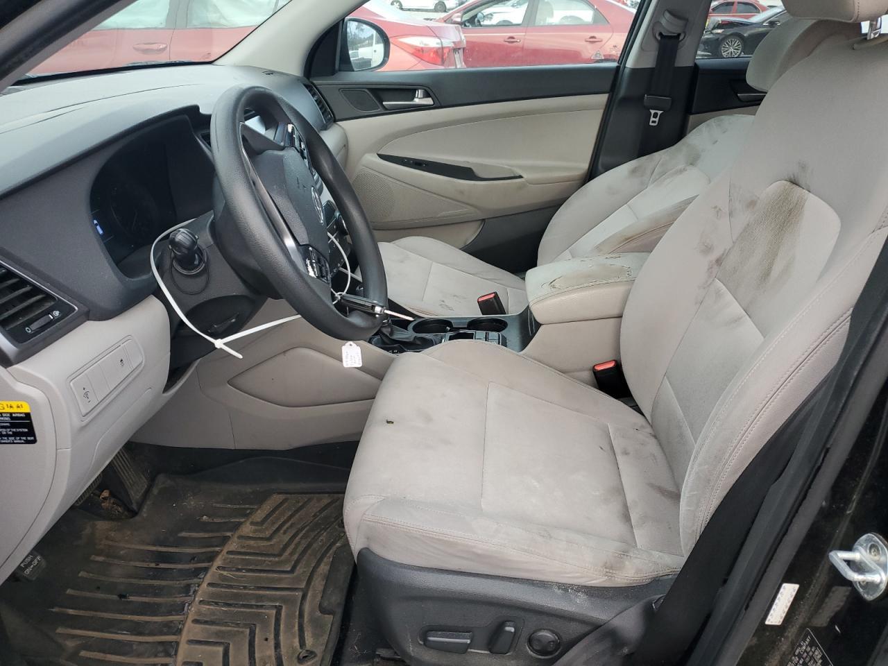 2018 Hyundai Tucson Sel - zdjęcie 7