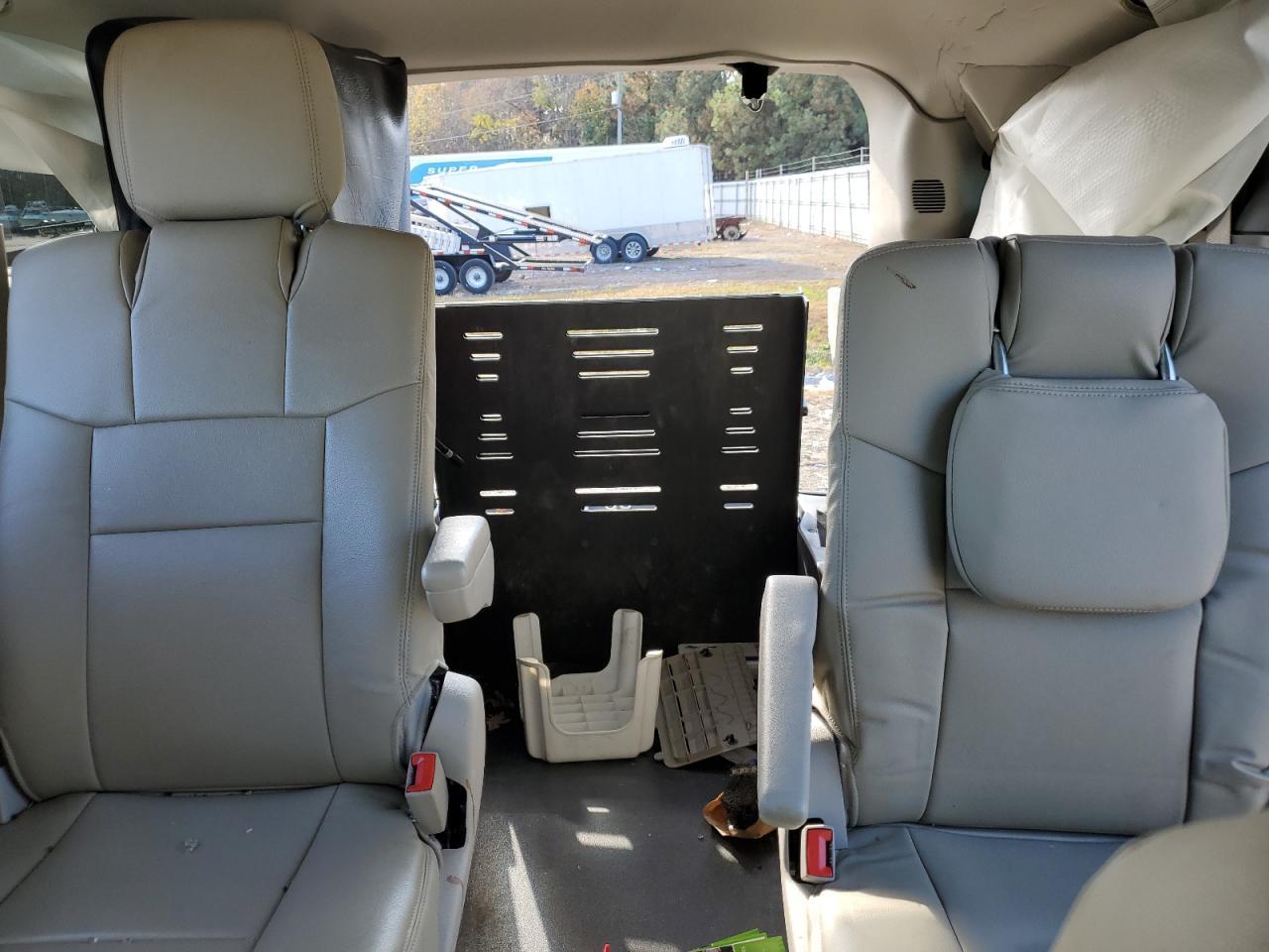 2019 Dodge Grand Caravan Se - zdjęcie 10