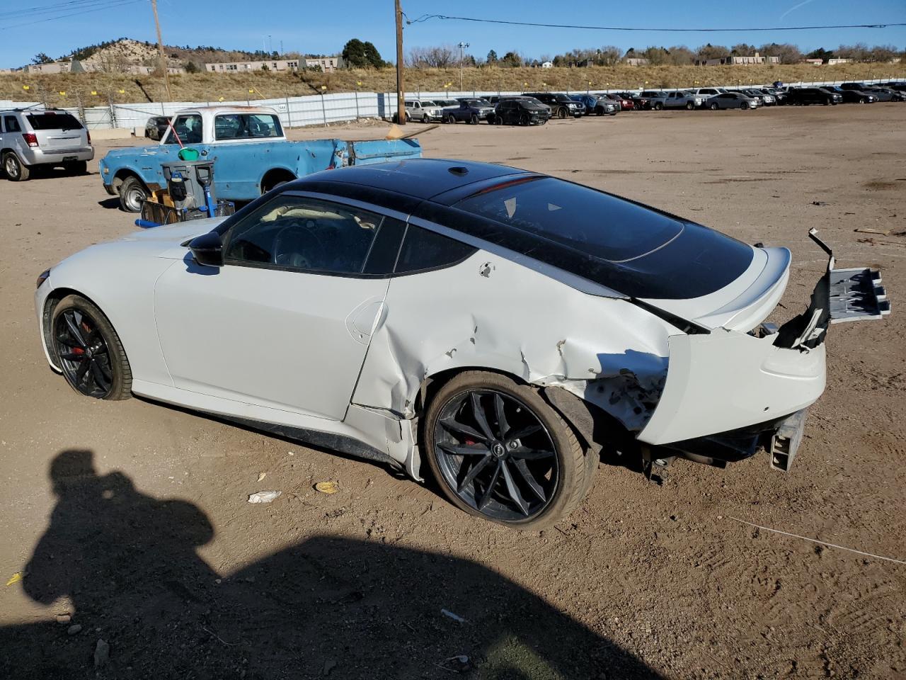 2023 Nissan Z Performance - zdjęcie 2