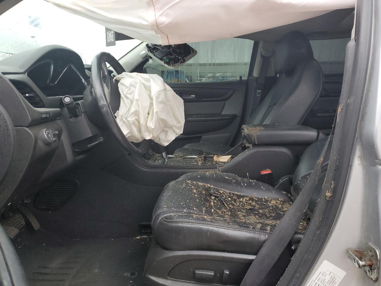 2017 Chevrolet Traverse Premier - zdjęcie 7