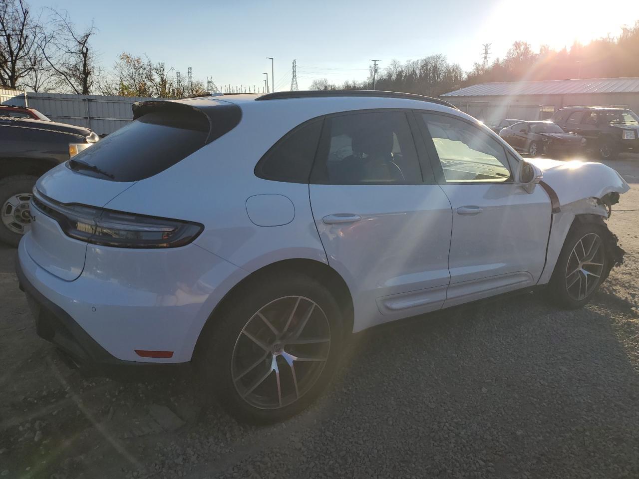 2023 Porsche Macan S - zdjęcie 3