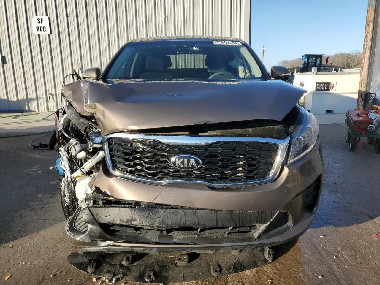 2019 Kia Sorento Lx - zdjęcie 5